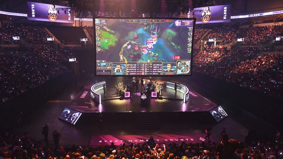 A picture of the event