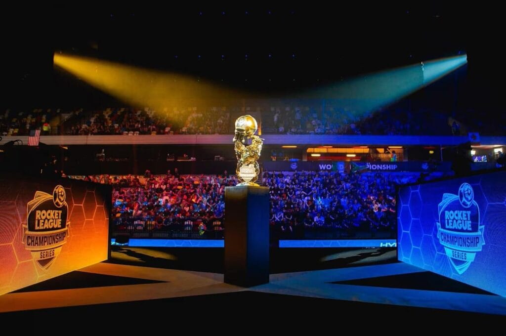 A picture of the prize.