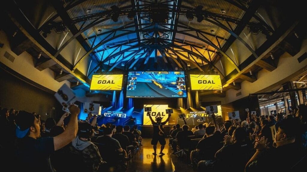 A picture of the event