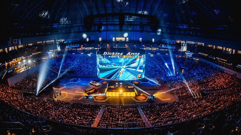 A picture of the event