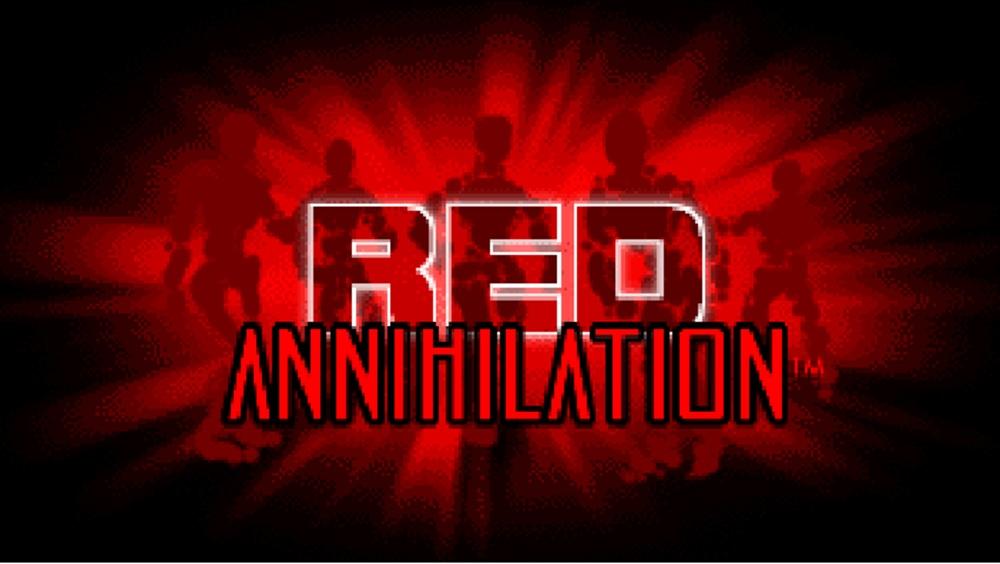A picture of Red Annihilation