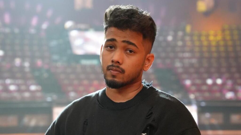 A picture of Scout (Tanmay Singh).