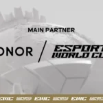 HONOR Renews Partnership with Esports World Cup as Official Smartphone Partner for 2025