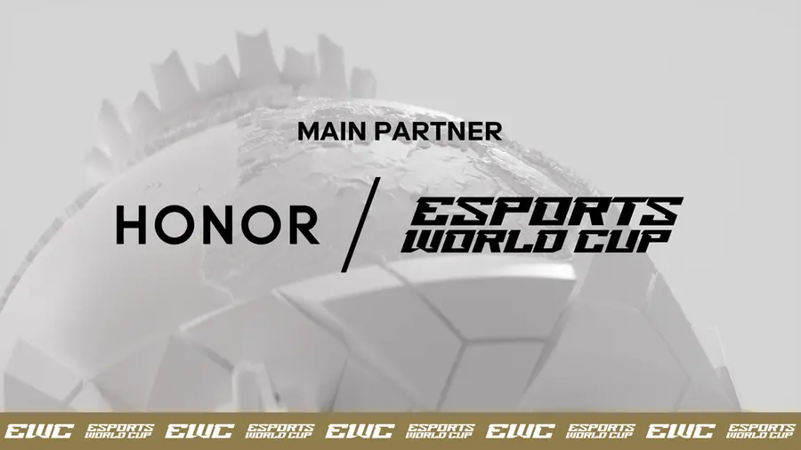 HONOR Renews Partnership with Esports World Cup as Official Smartphone Partner for 2025