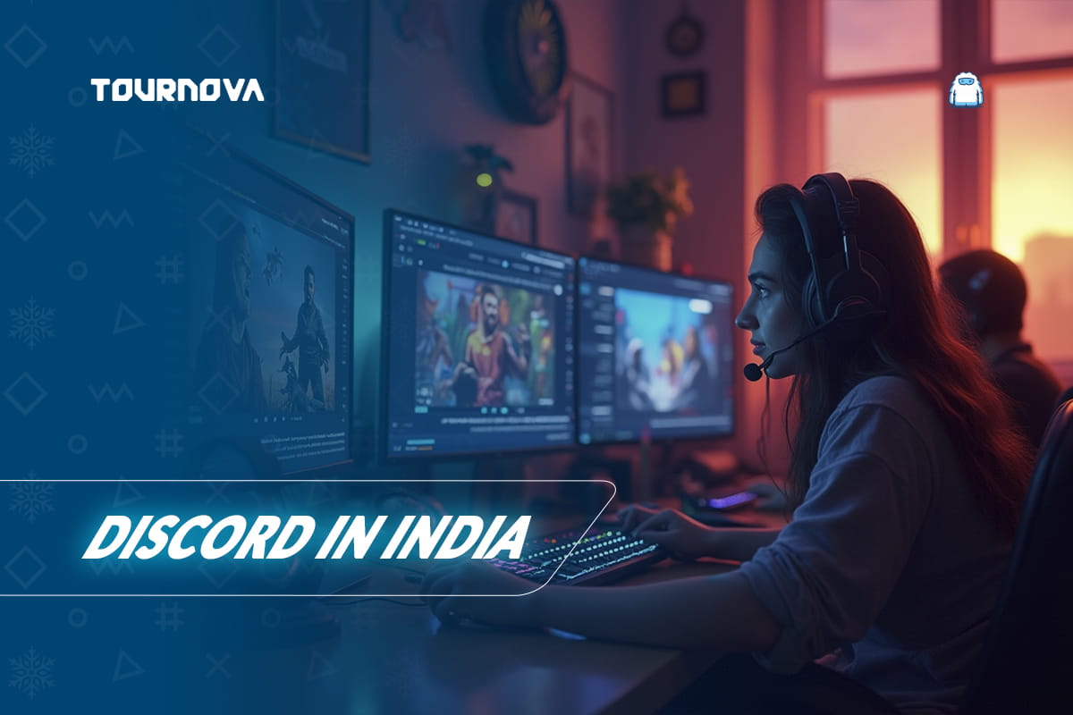India Discord Gaming: Your Online Squad Awaits