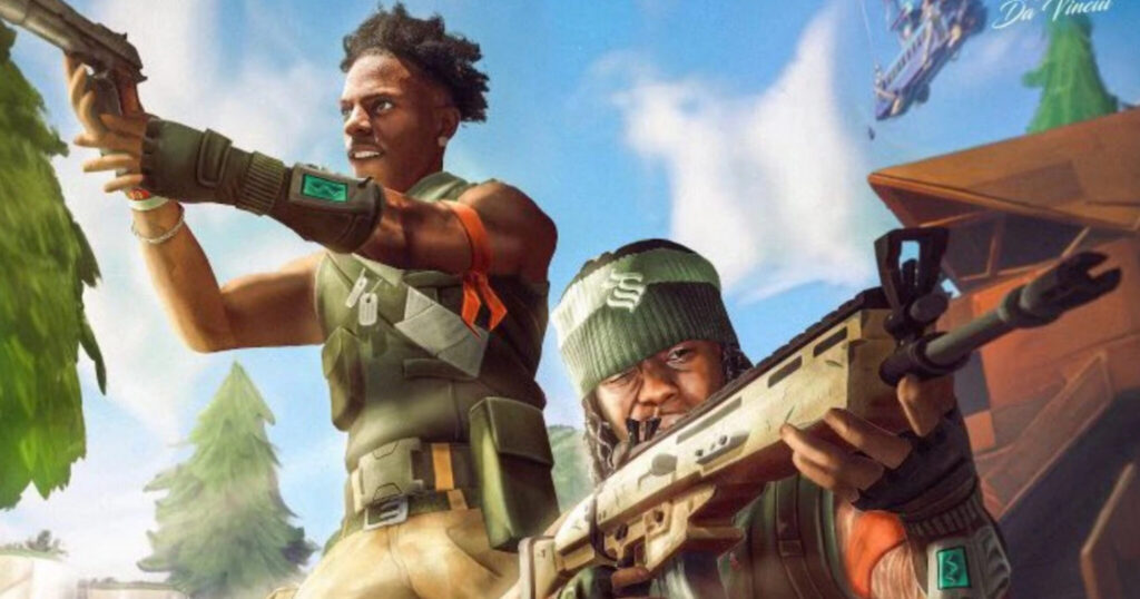 IShowSpeed Announces $100,000 Fortnite Tournament Featuring 100 Top Creators