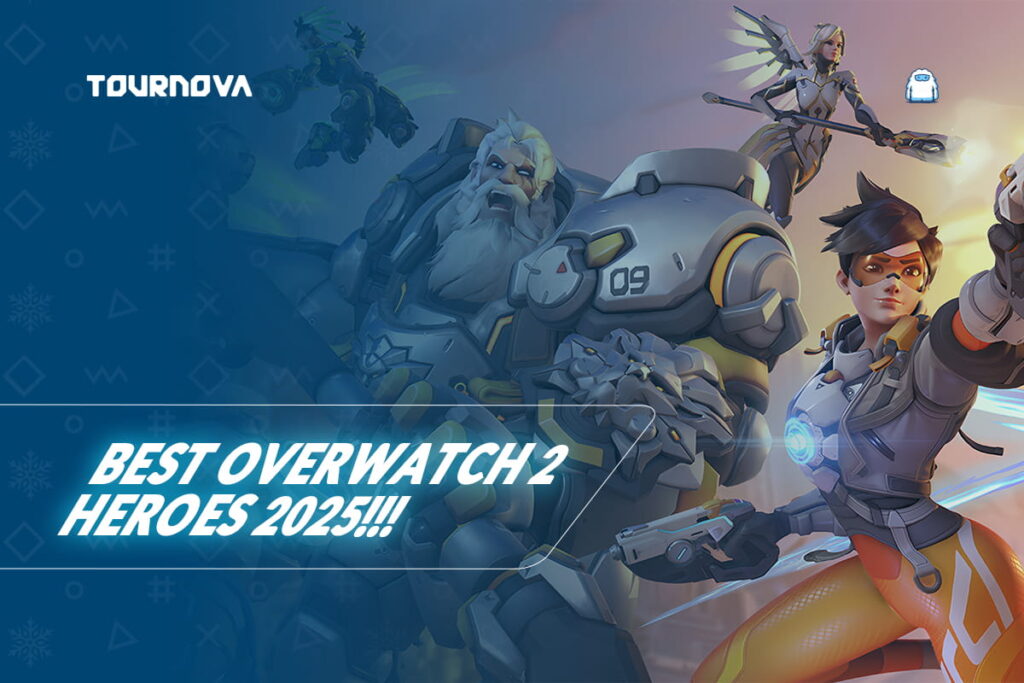 Understanding the Overwatch 2 Tier List: Meta and Hero Rankings