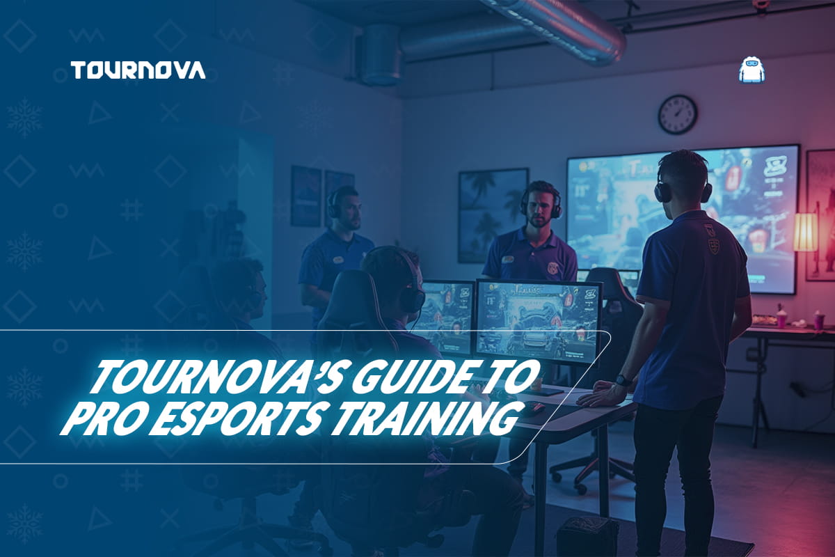 Pro Esports Training: Inside the Routines of Top Competitive Gamers