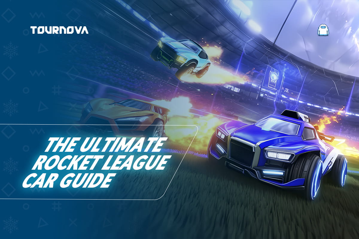 Rocket League Car Guide: Find the Perfect Vehicle for Victory
