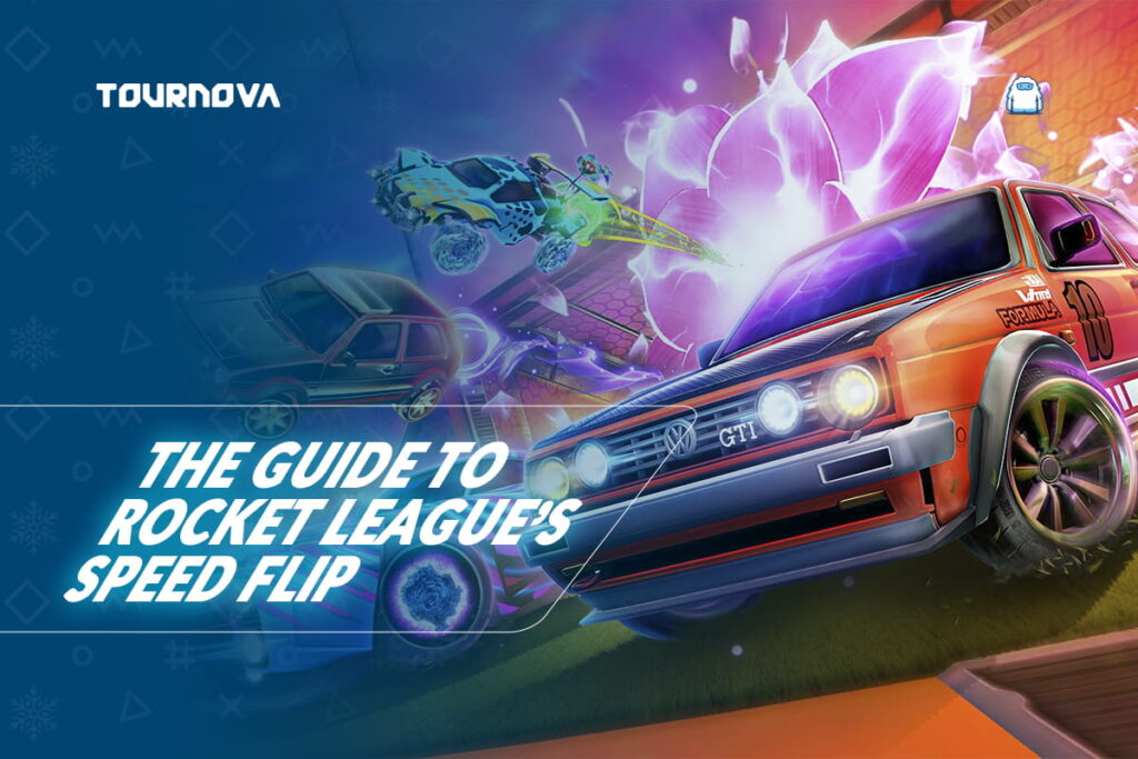 Rocket League Speed Flip Guide: Become Lightning Fast