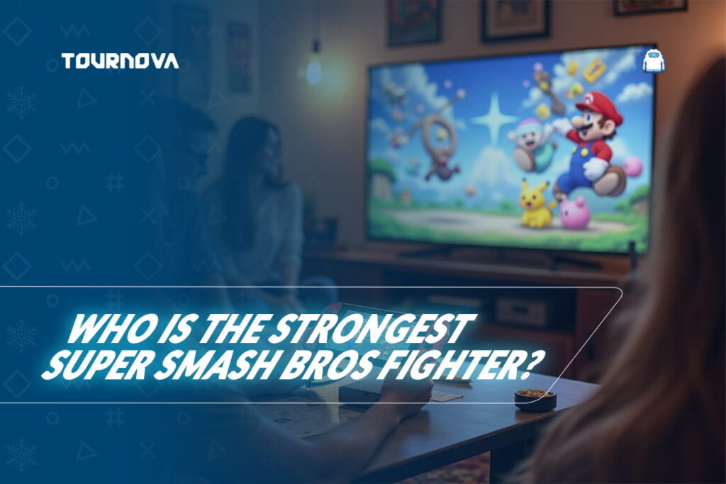 Super Smash Bros Tier List: Your Guide to the Meta