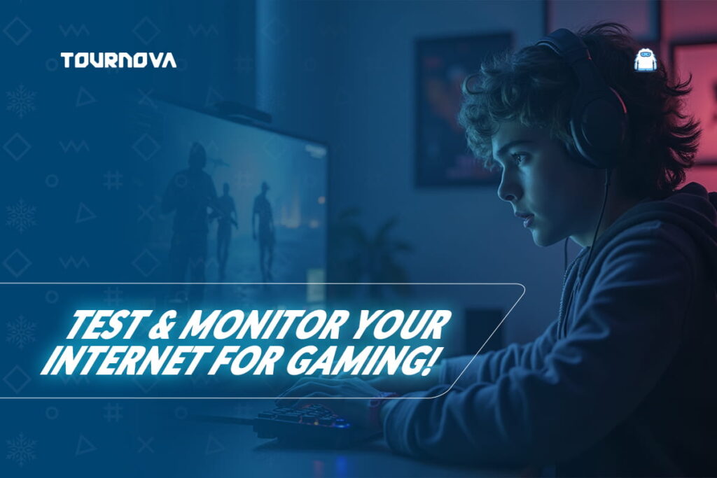 Essential Tools to Test and Monitor Your Gaming Connection Test for Lag-Free Play