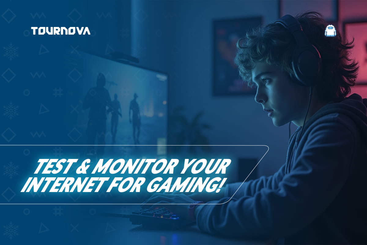 Essential Tools to Test and Monitor Your Gaming Connection Test for Lag-Free Play