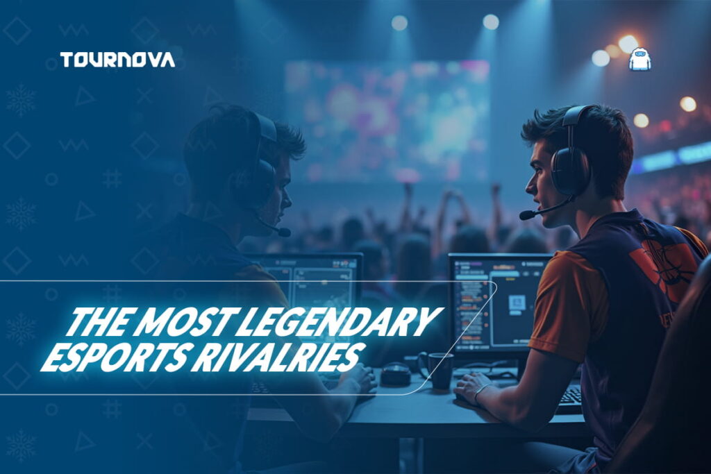 Top Esports Rivalries: Legendary Clashes That Shaped Competitive Gaming