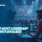 Top Esports Rivalries: Legendary Clashes That Shaped Competitive Gaming