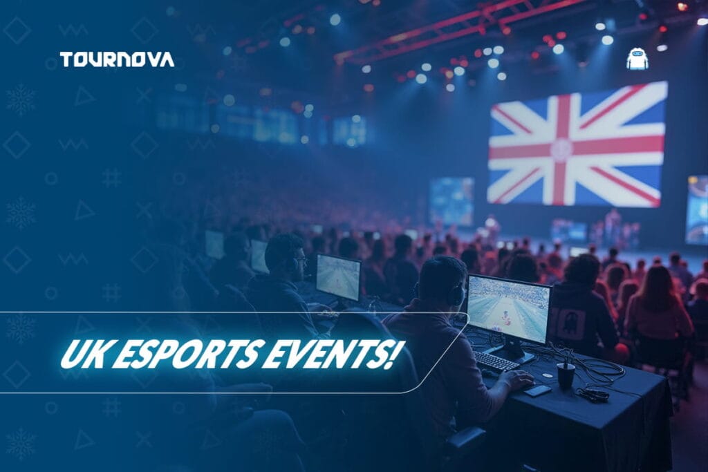 UK Esports Tournaments: Top Events, Leagues & How to Compete