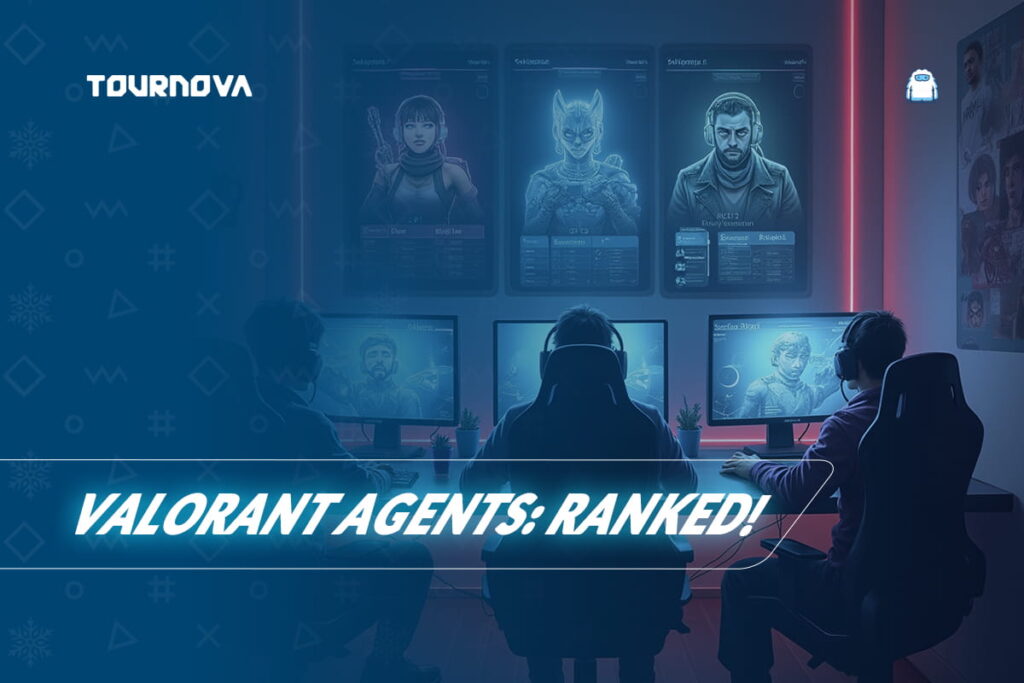 Understanding the Valorant Tier List: Agents Ranked for Meta Dominance