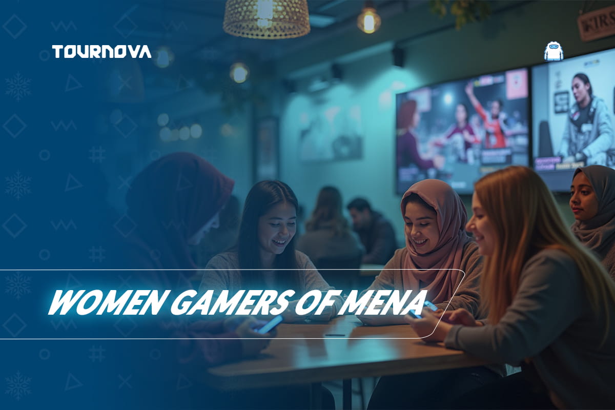 Women Gamers in MENA: A Growing and Influential Force
