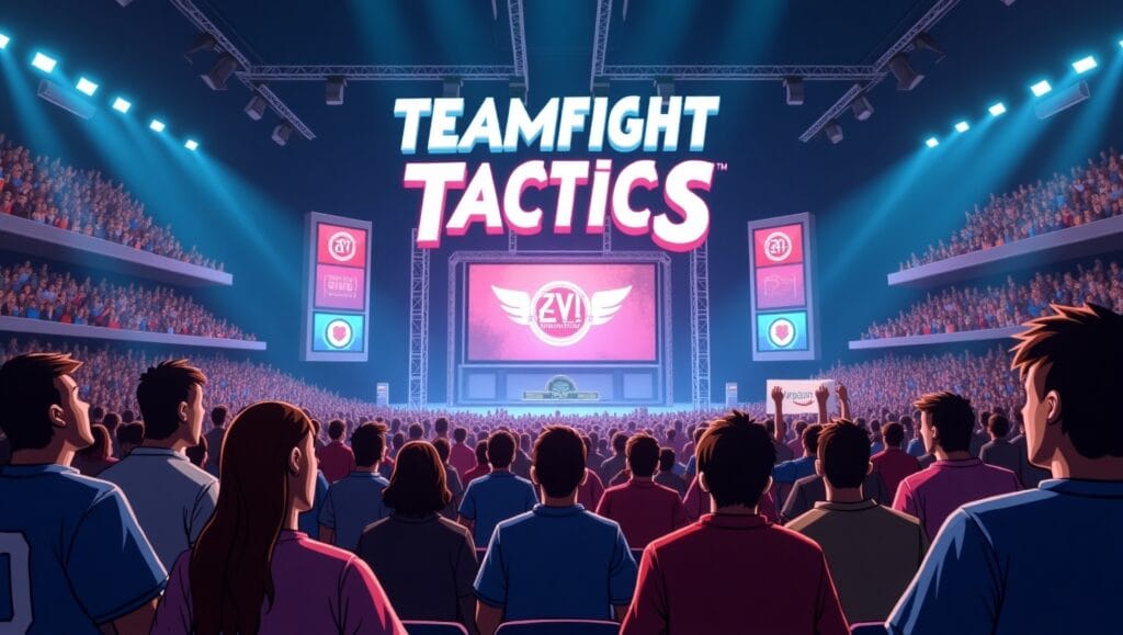 What Is Teamfight Tactics Esports Tournament? Everything You Need to Know
