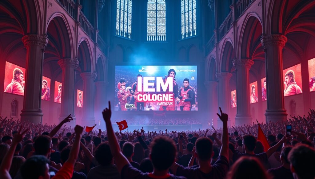 What Is IEM Cologne? The Cathedral of Counter-Strike Esports