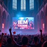 What Is IEM Cologne? The Cathedral of Counter-Strike Esports