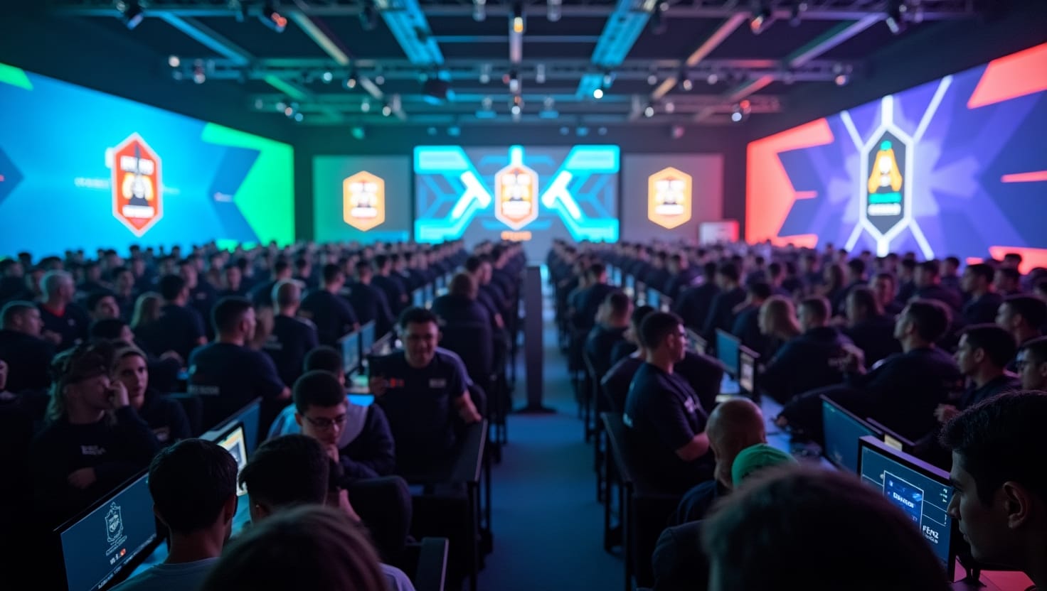 Dubai Police Esports Tournament 2025 Unites 1,500 Players Across Six Major Titles