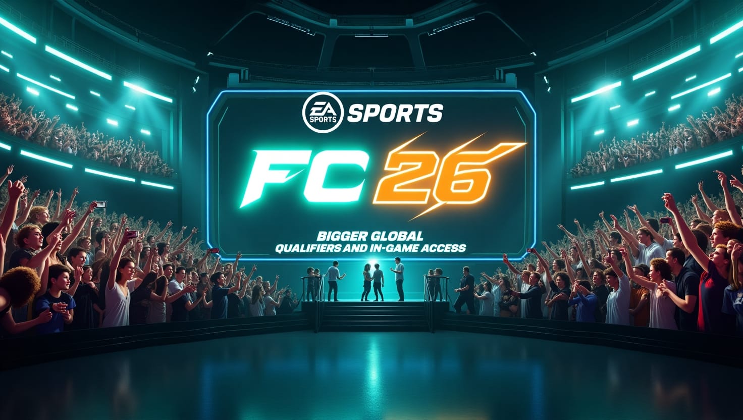 EA Sports FC 26 Revamps Esports Pathway with Bigger Global Qualifiers and In-Game Access