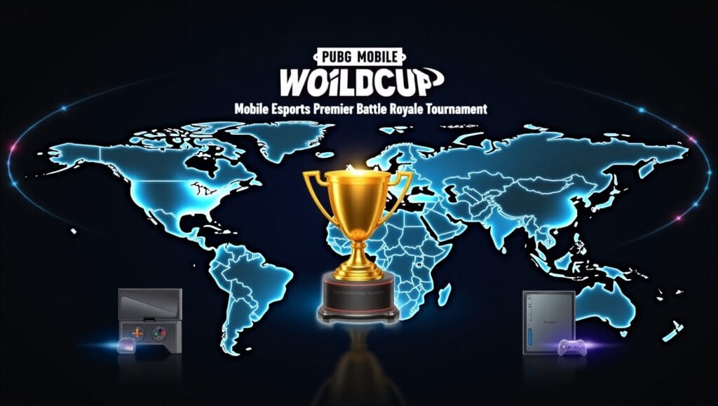 What is PUBG Mobile World Cup? Complete Guide