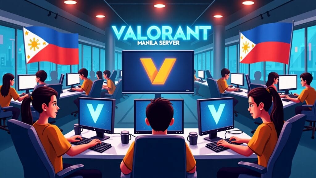 Riot Games Launches Dedicated VALORANT Manila Server to Boost Philippines Esports Scene