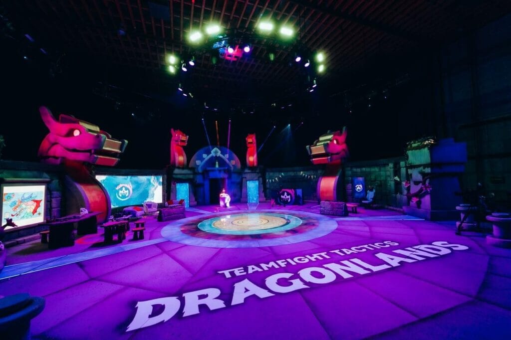 a picture of Teamfight Tactics Dragonkinds