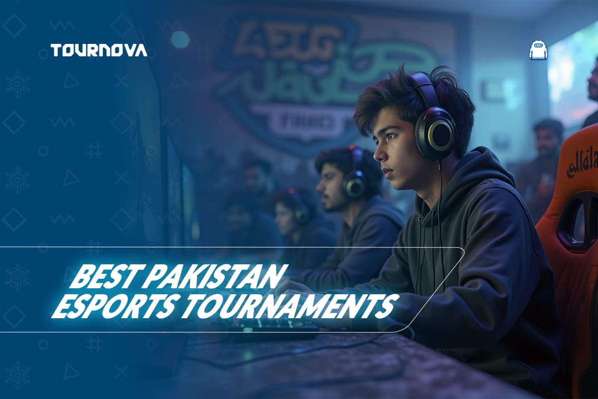 Best Pakistan Esports Tournaments: Iconic Events, Festivals & Rising Legends