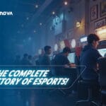 A Complete Esports History Timeline: From Arcades to Global Arenas