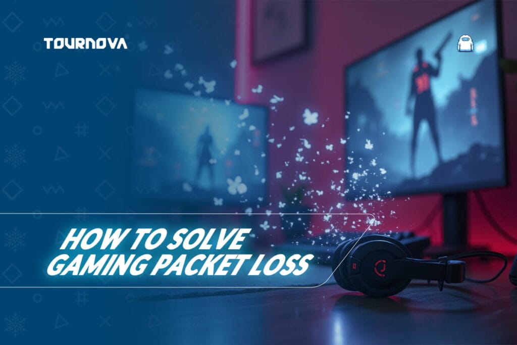 Gaming Packet Loss Solutions: How to Fix Connection Drops and Lag for Smooth Online Play