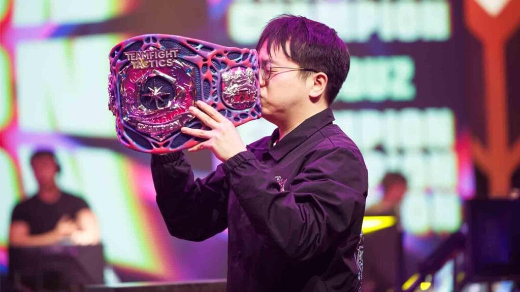 a picture of Wang "Shiquz" Dong