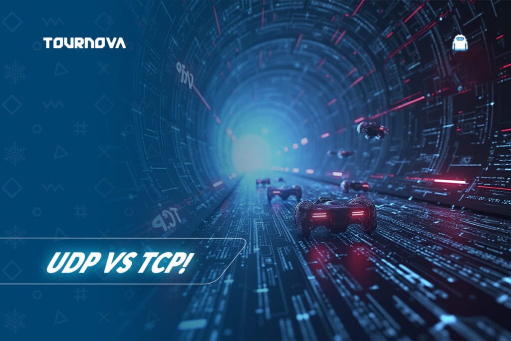 UDP vs TCP: Which is Better for Online Gaming?