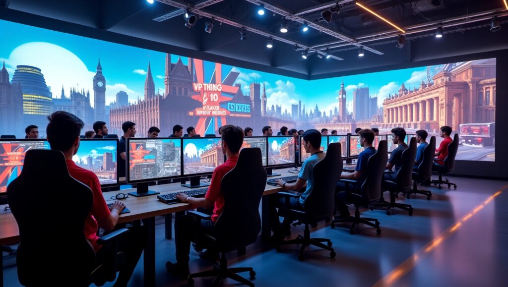 UK Esports Hub: All You Need to Know