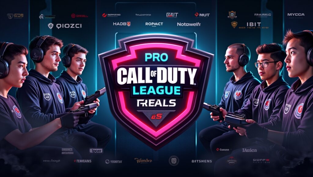 What Is Call of Duty League? Format, Teams, Pros & How It Works