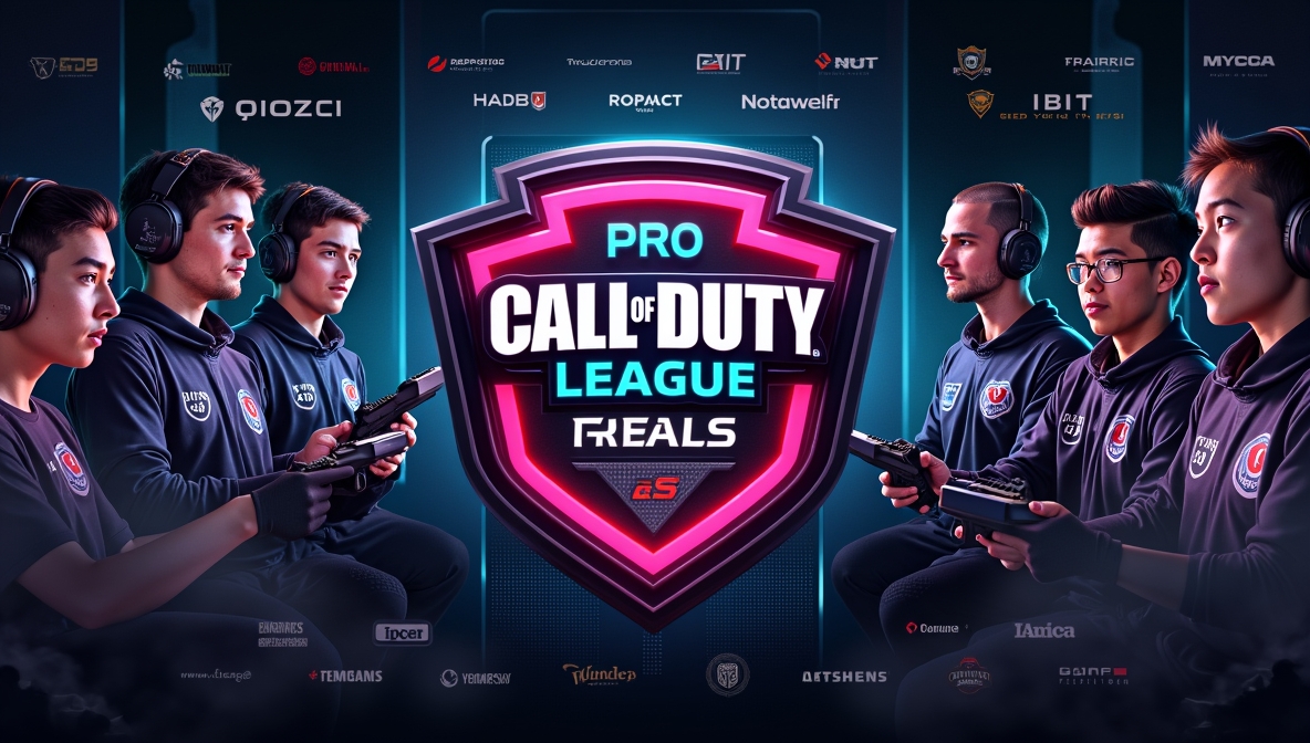 What Is Call of Duty League? Format, Teams, Pros & How It Works