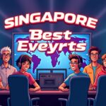 Singapore Best Esports Players: Meet the Stars Putting SG on the Global Gaming Map