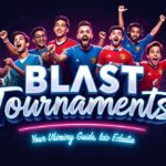 All BLAST Tournaments: Your Ultimate Guide to the World’s Most Electric Esports Events