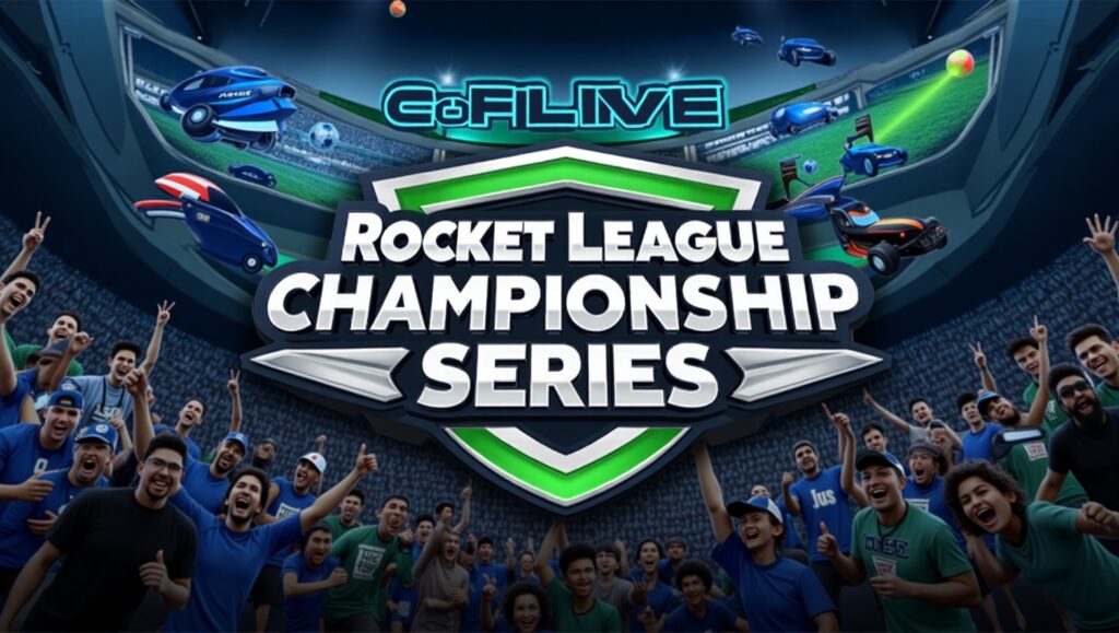 What is Rocket League Championship Series (RLCS)? Ultimate Guide to the Global Rocket League Esports League