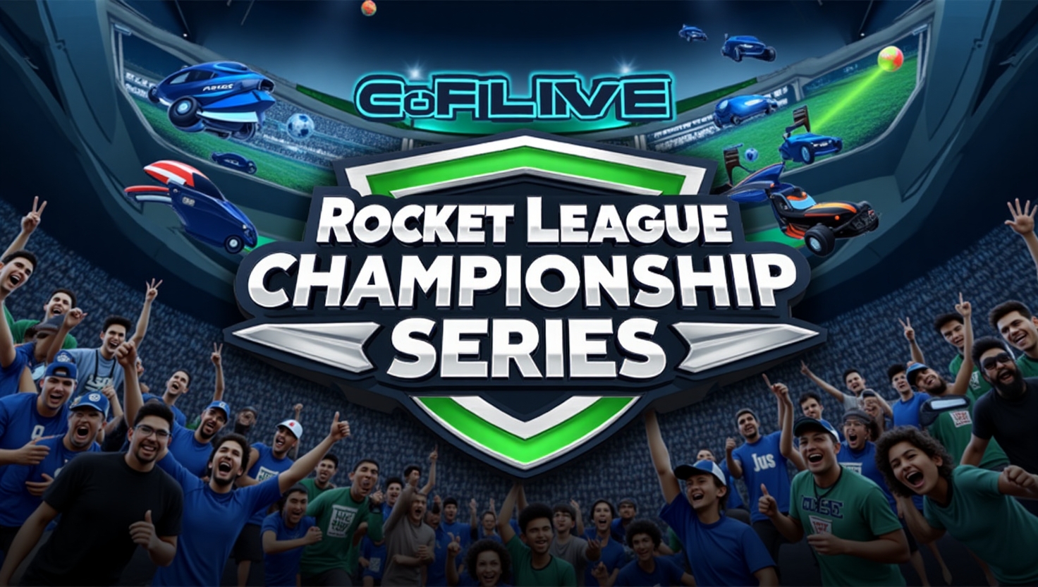 What is Rocket League Championship Series (RLCS)? Ultimate Guide to the Global Rocket League Esports League