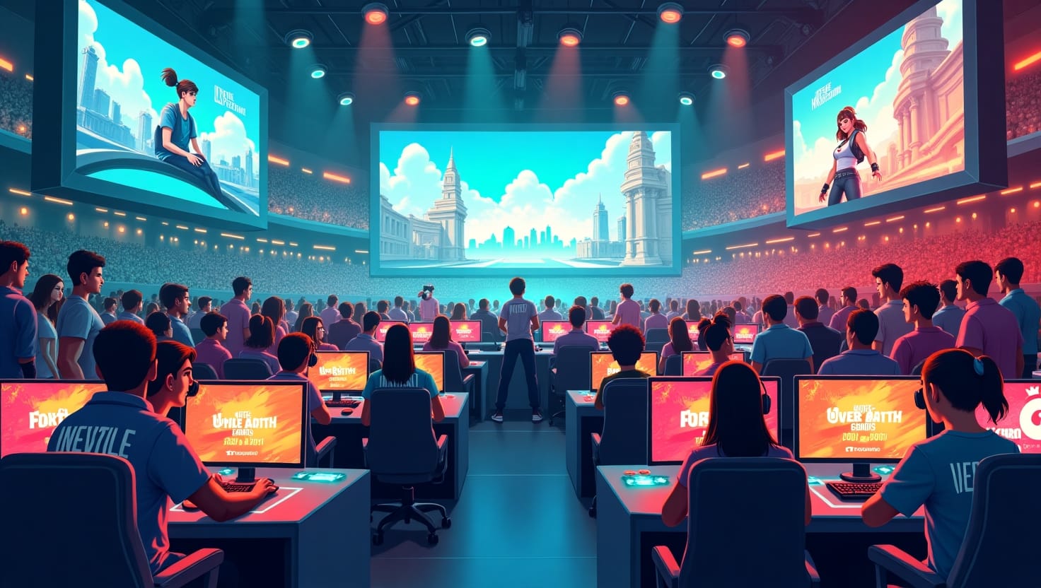 US Esports Hub: All You Need to Know