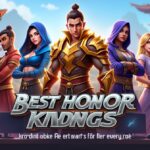 Best Honor of Kings Builds: Craft the Perfect Setup for Every Role