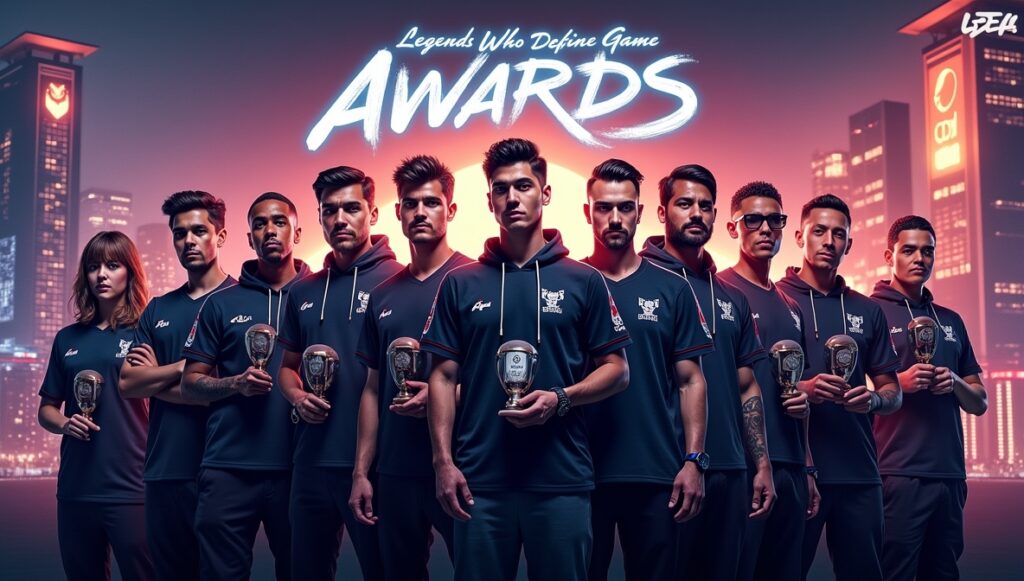Esports Players with the Most Awards: Legends Who Define the Game