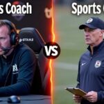 Esports Coach and Sports Coach: How Do They Compare?