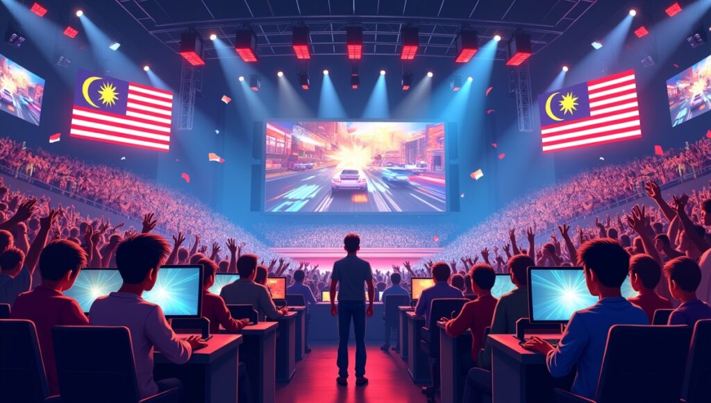 Malaysia Best Esports Events and Tournaments: From Grassroots to Glory