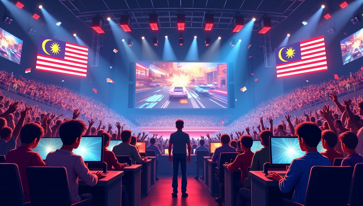 Malaysia Best Esports Events and Tournaments: From Grassroots to Glory