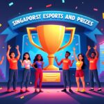 Singapore Best Esports Awards and Prizes: Recognizing Talent, Fueling Dreams