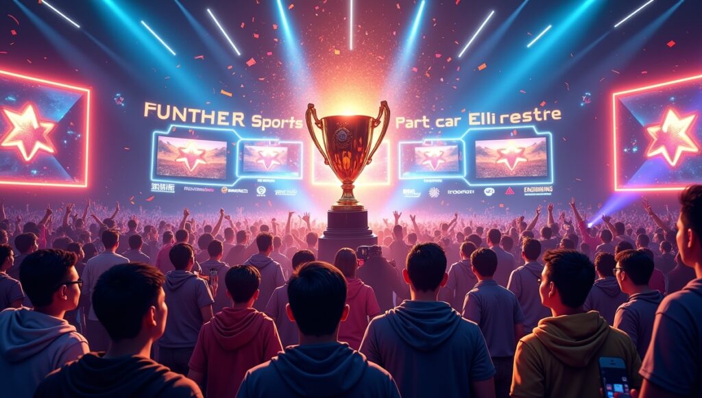 Malaysia Best Esports Awards and Prizes: Celebrating Champions & Game-Changers